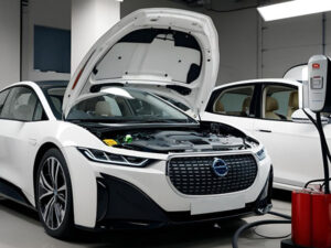 north las vegas electric car maintenance, annual service