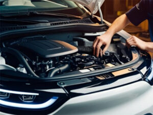 north las vegas electric car service, ev repair 